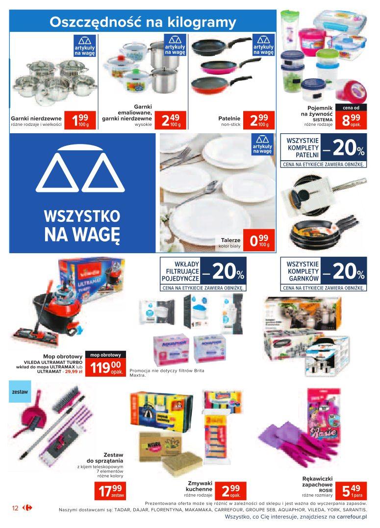 Gazetka promocyjna Carrefour str. 12