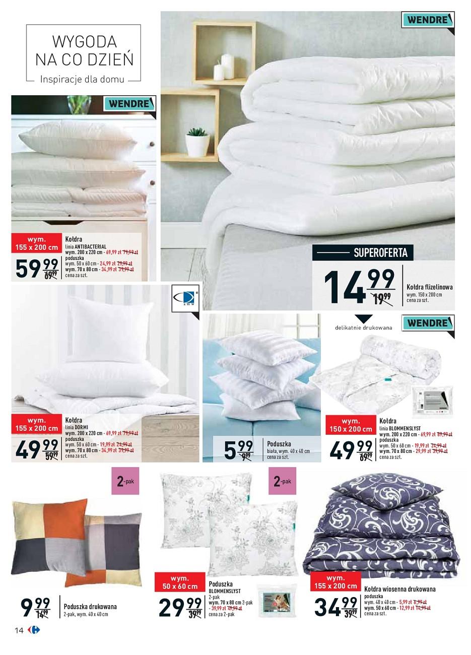 Gazetka promocyjna Carrefour str. 14