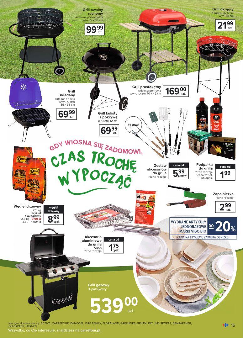 Gazetka promocyjna Carrefour str. 15