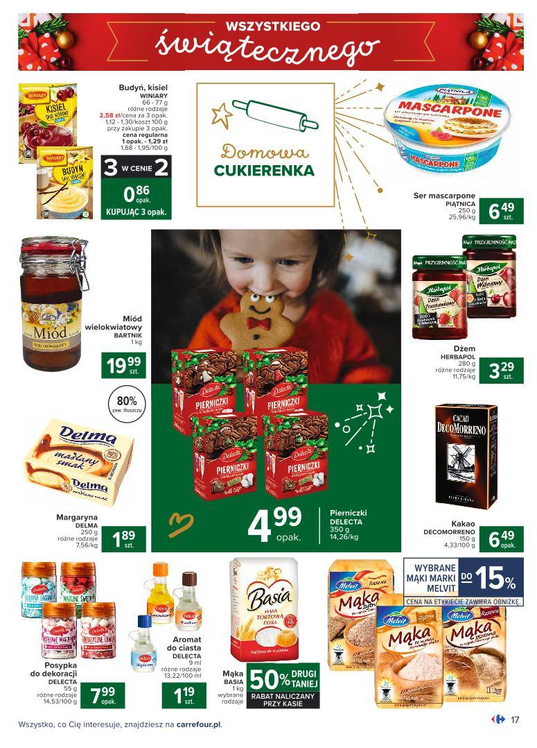 Gazetka promocyjna Carrefour str. 16