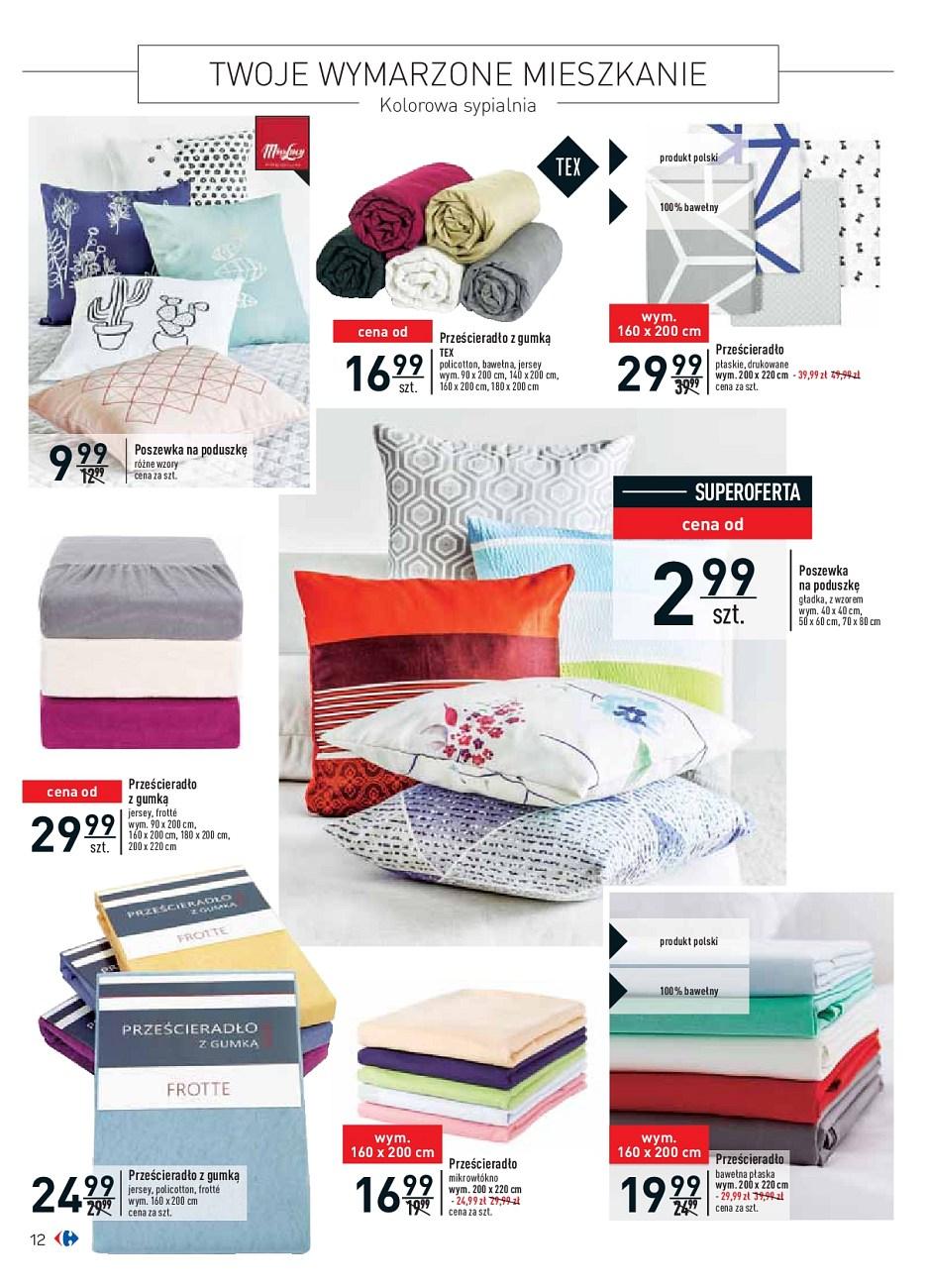 Gazetka promocyjna Carrefour str. 12