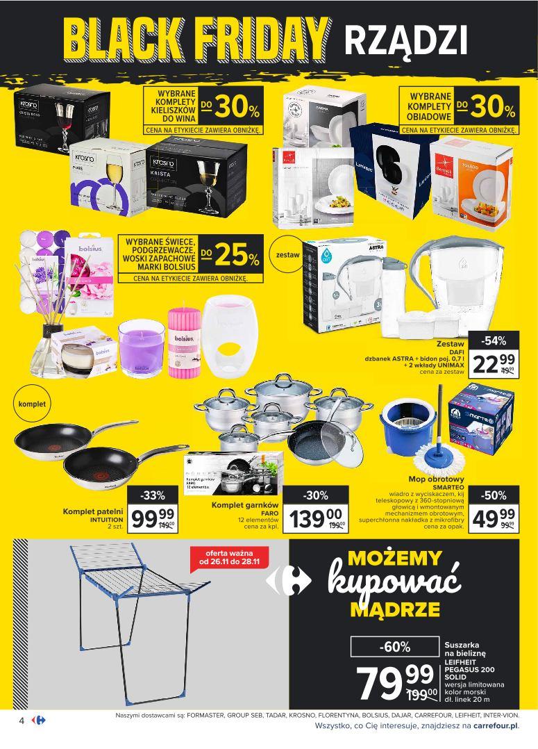 Gazetka promocyjna Carrefour str. 3