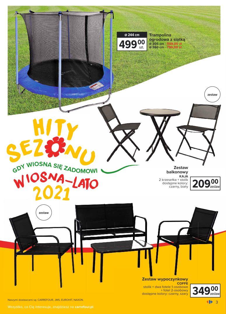 Gazetka promocyjna Carrefour str. 3