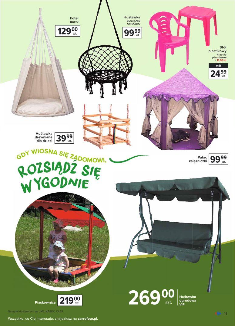 Gazetka promocyjna Carrefour str. 11