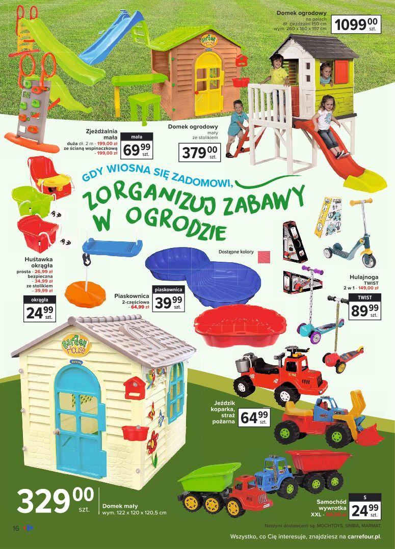 Gazetka promocyjna Carrefour str. 16