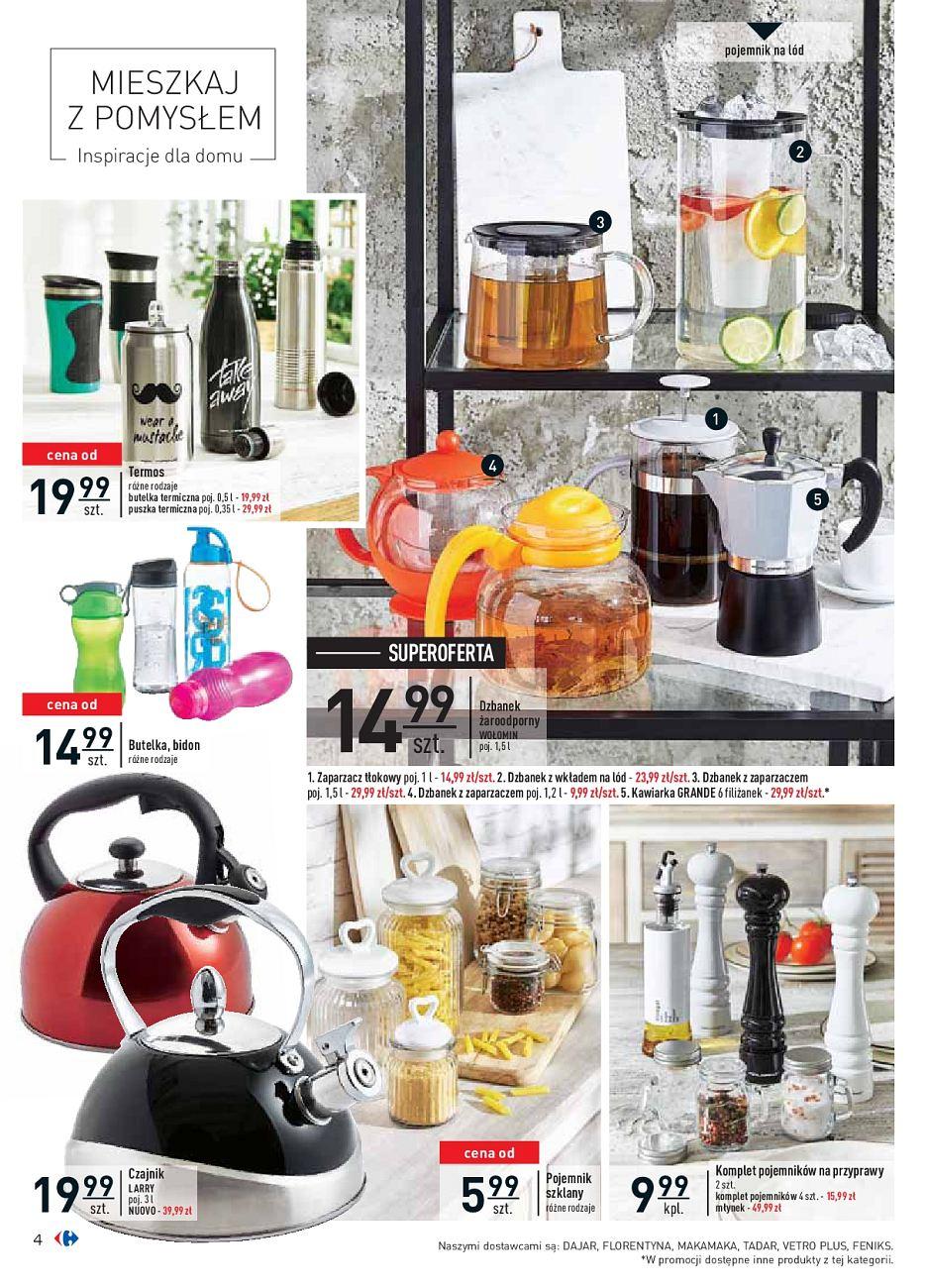 Gazetka promocyjna Carrefour str. 4