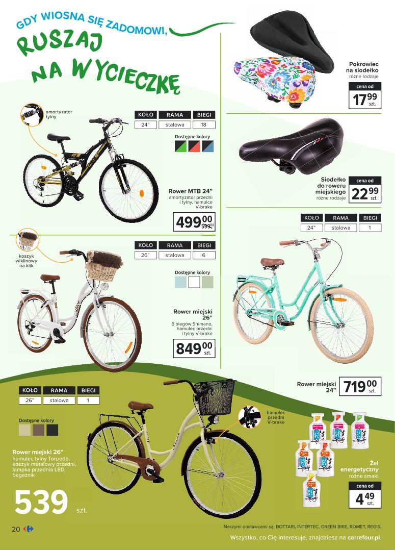 Gazetka promocyjna Carrefour str. 20