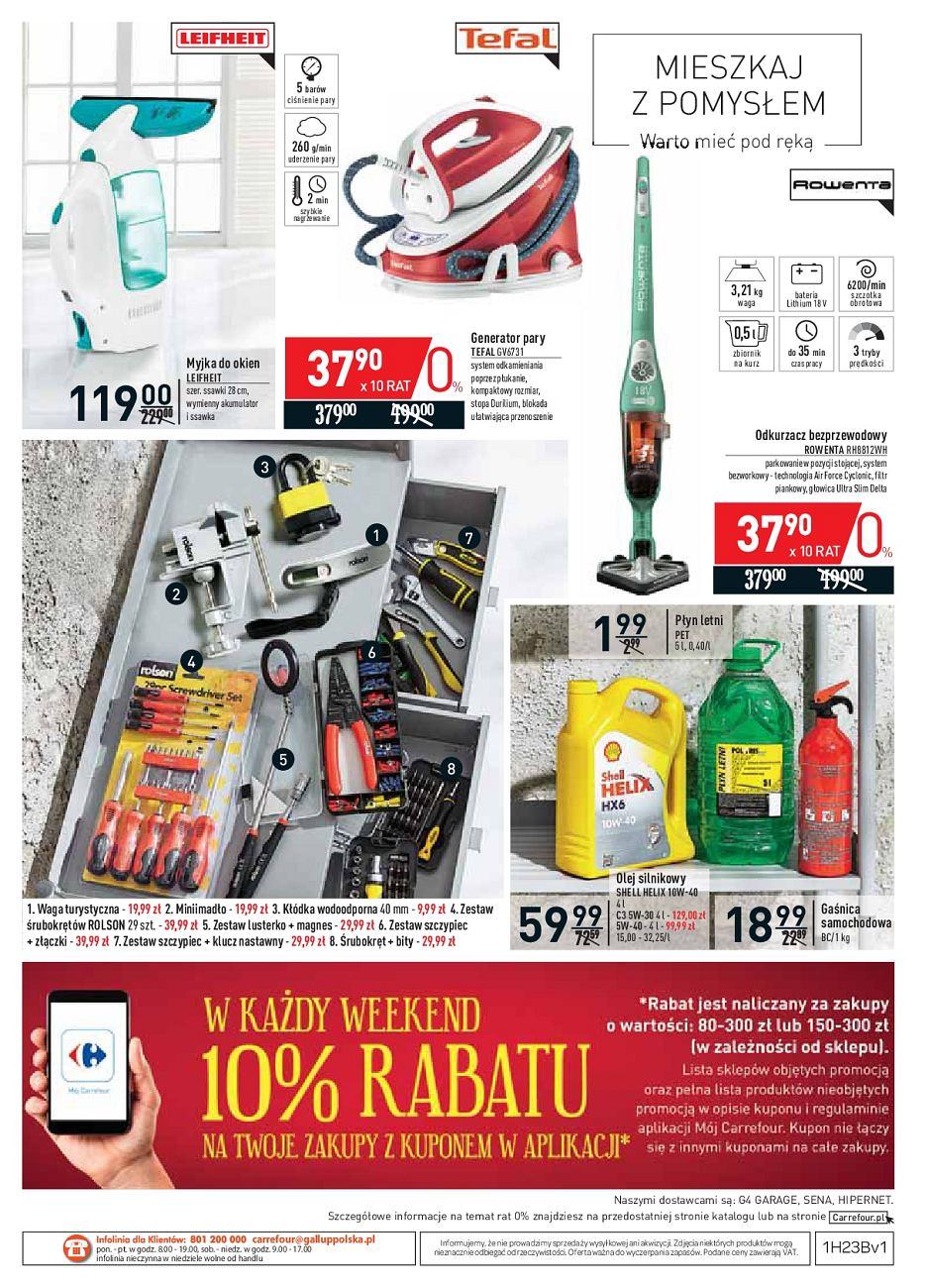 Gazetka promocyjna Carrefour str. 24