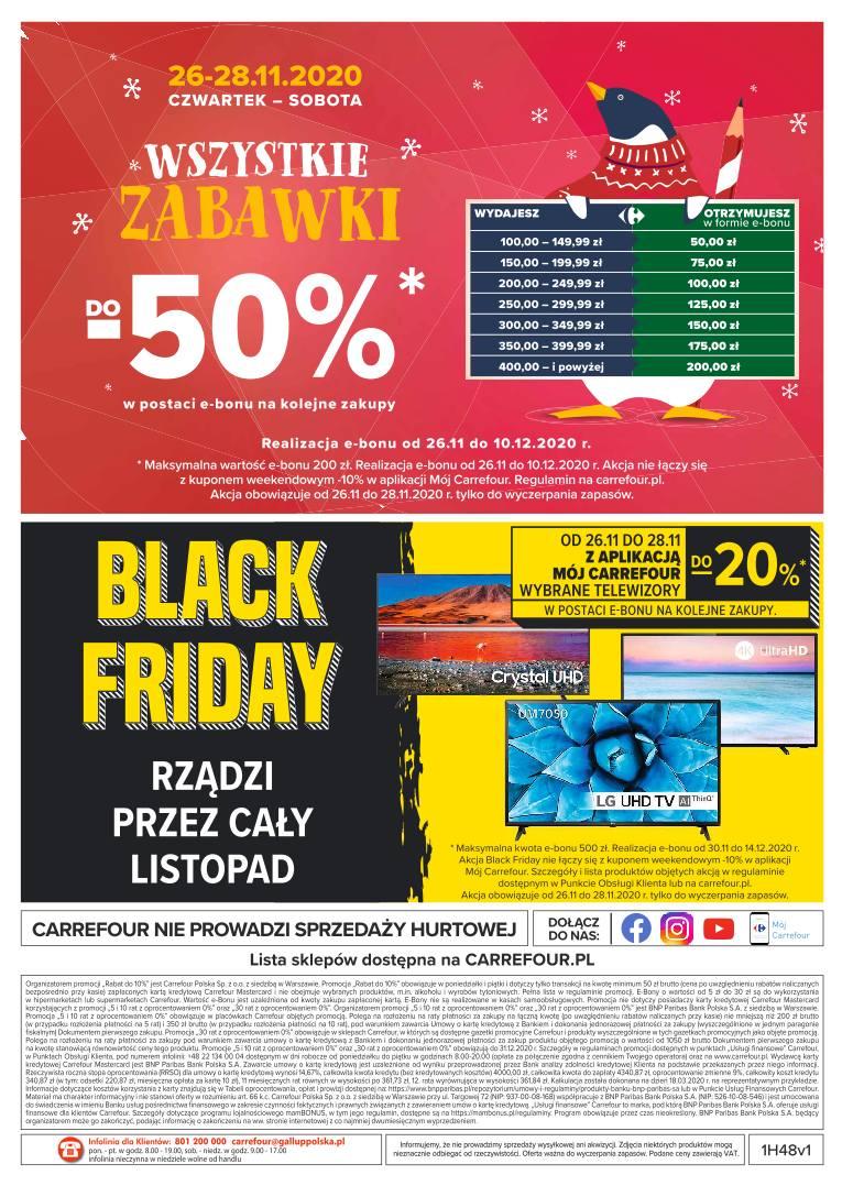 Gazetka promocyjna Carrefour str. 39