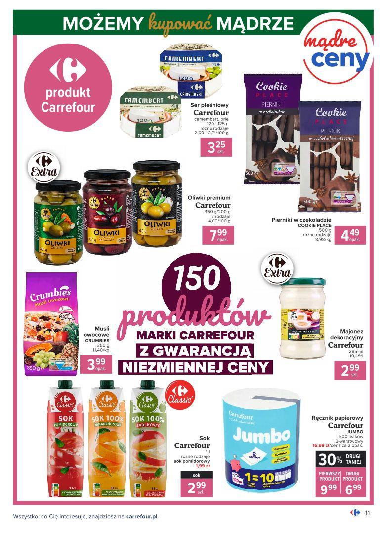 Gazetka promocyjna Carrefour str. 10