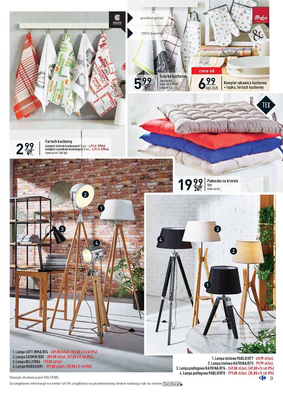Gazetka promocyjna Carrefour str. 9