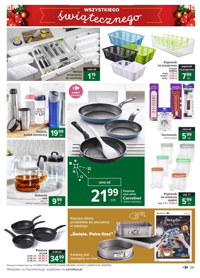 Gazetka promocyjna Carrefour str. 28