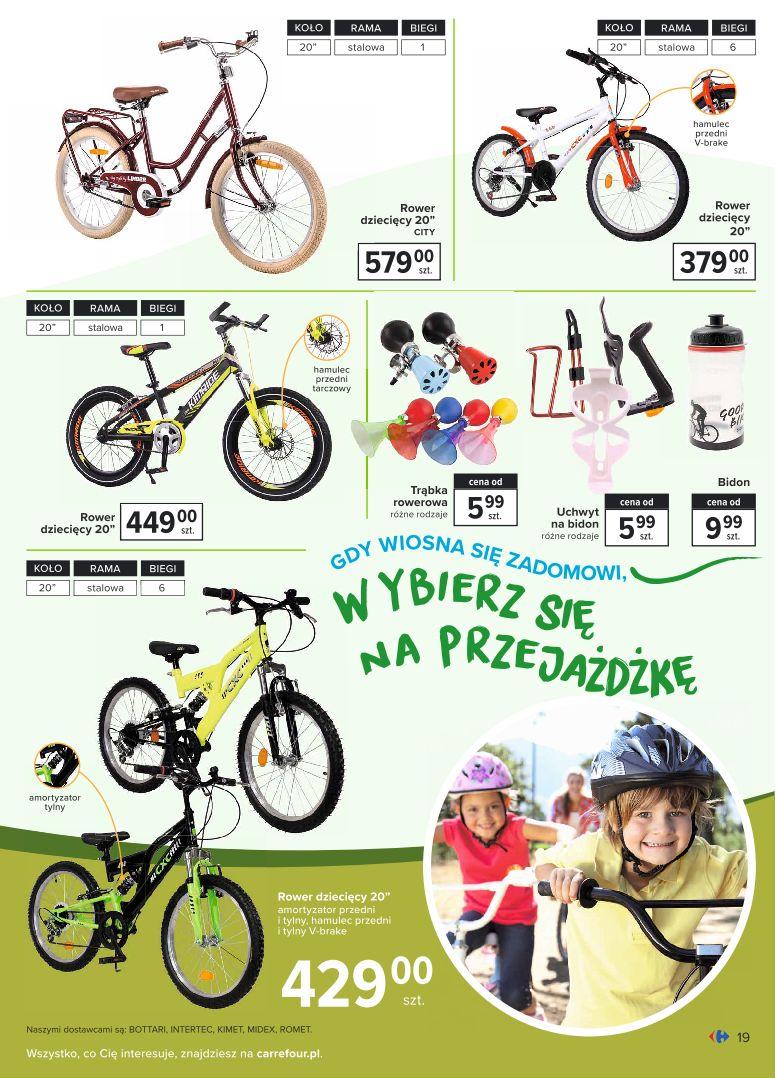 Gazetka promocyjna Carrefour str. 19