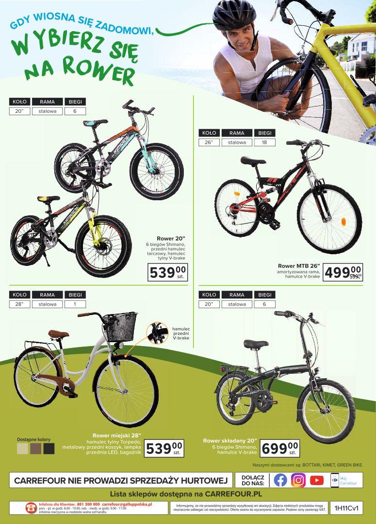 Gazetka promocyjna Carrefour str. 28