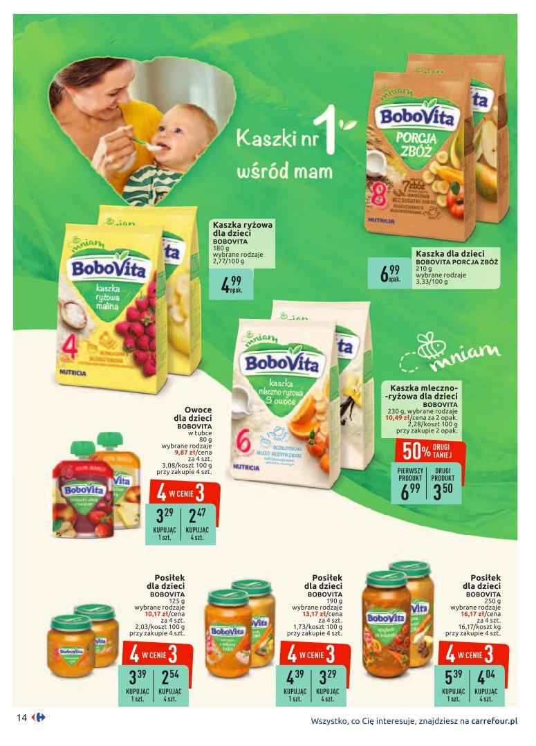 Gazetka promocyjna Carrefour str. 14