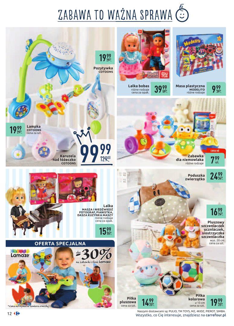 Gazetka promocyjna Carrefour str. 12