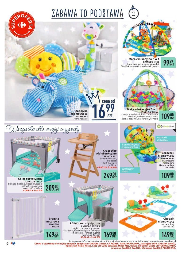 Gazetka promocyjna Carrefour str. 6