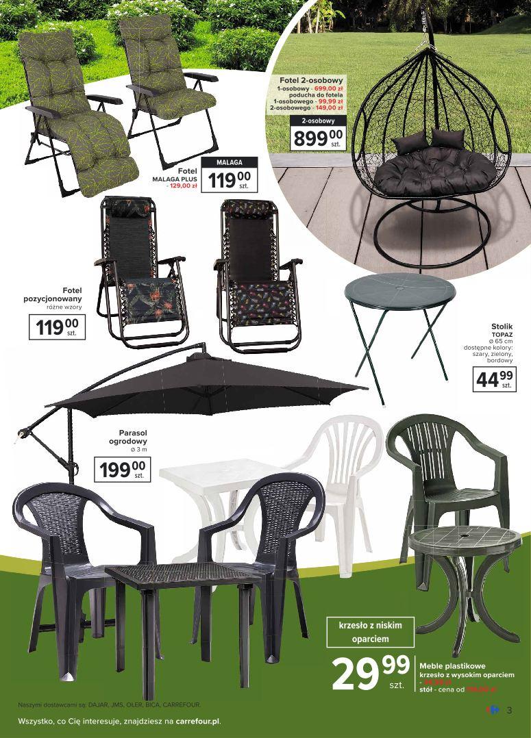 Gazetka promocyjna Carrefour str. 3