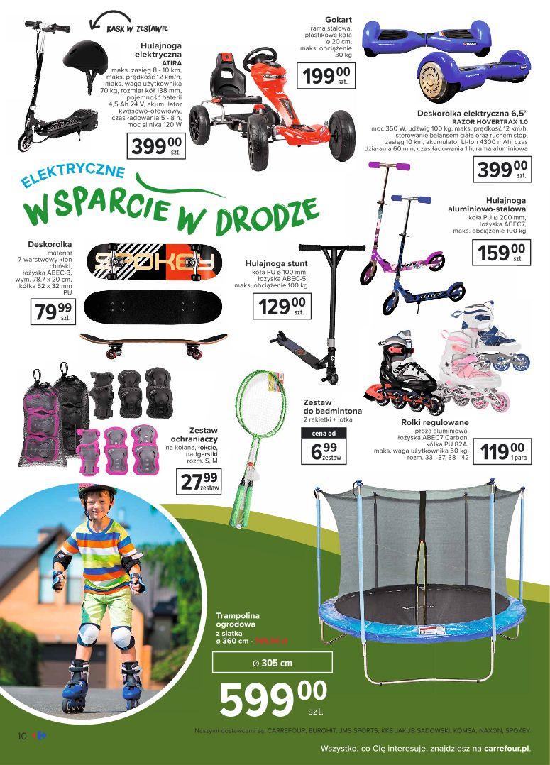Gazetka promocyjna Carrefour str. 10