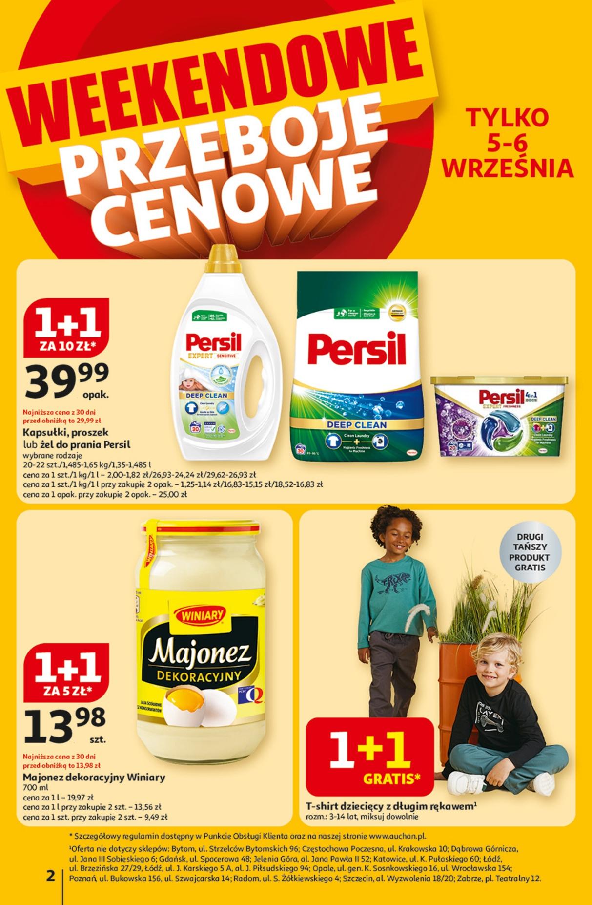 Gazetka promocyjna Carrefour str. 22