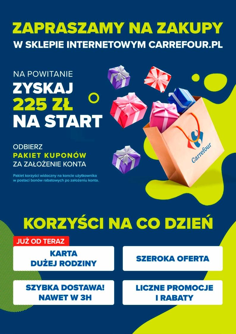 Gazetka promocyjna Carrefour str. 19