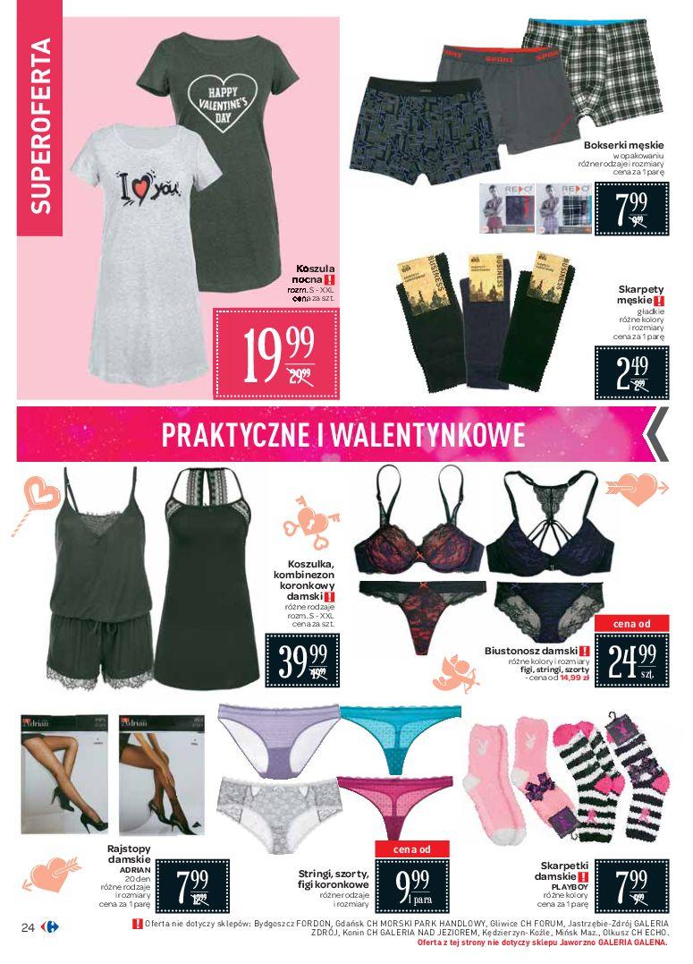 Gazetka promocyjna Carrefour str. 24