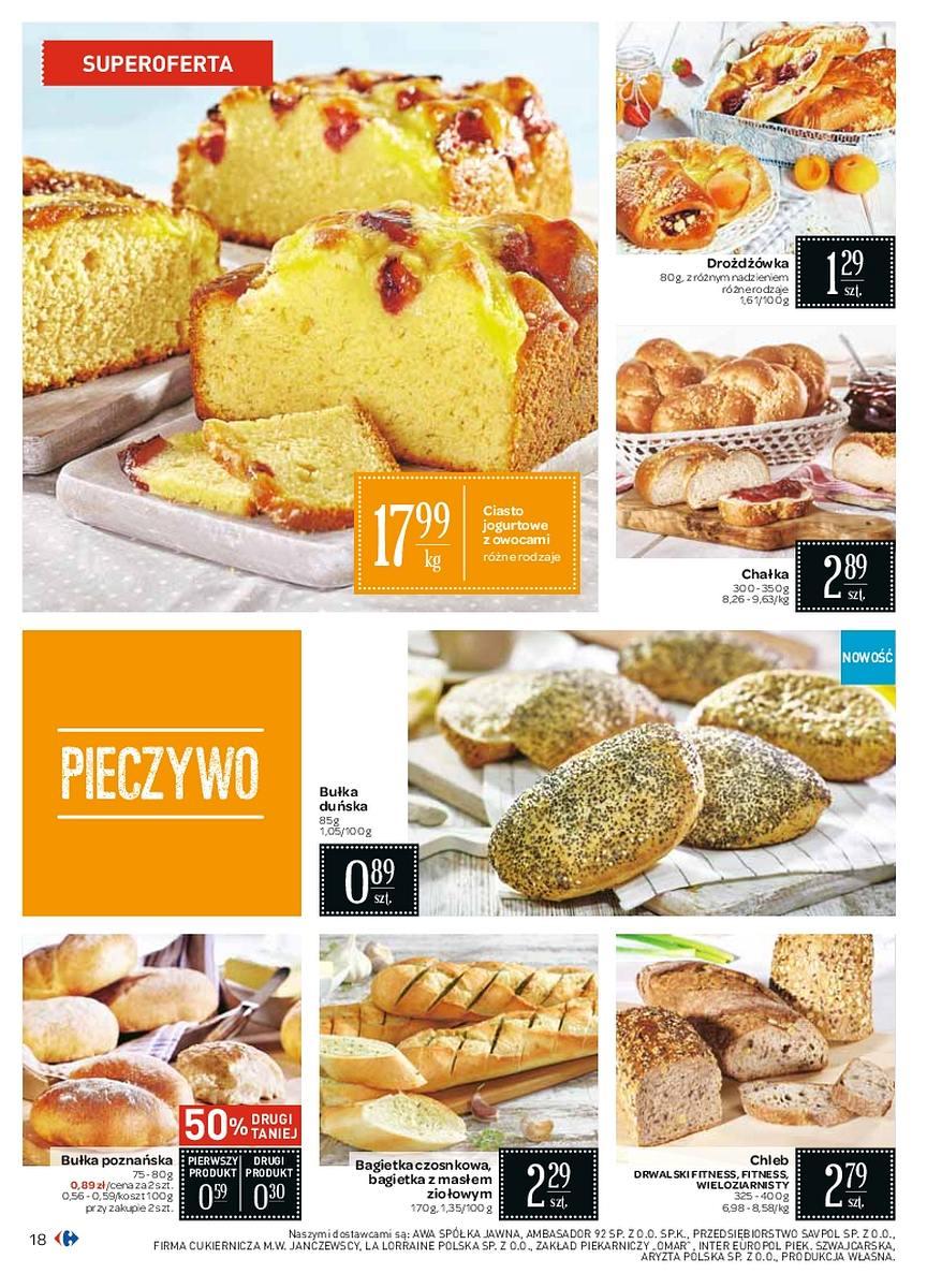 Gazetka promocyjna Carrefour str. 18