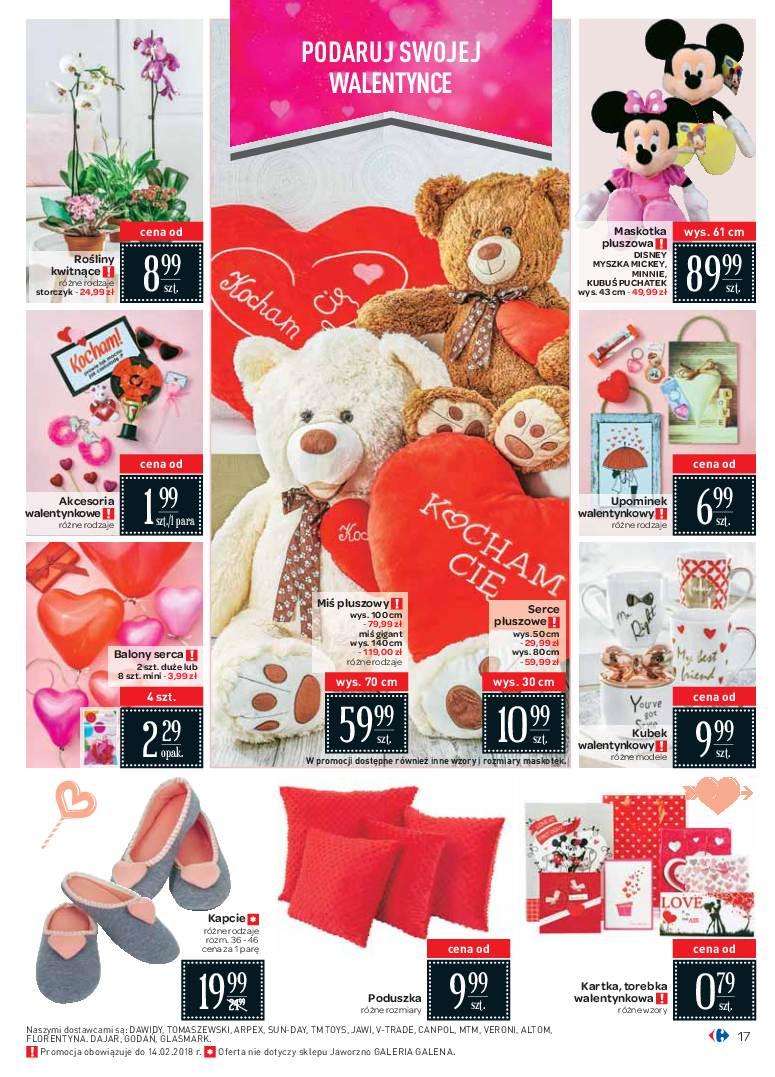 Gazetka promocyjna Carrefour str. 17