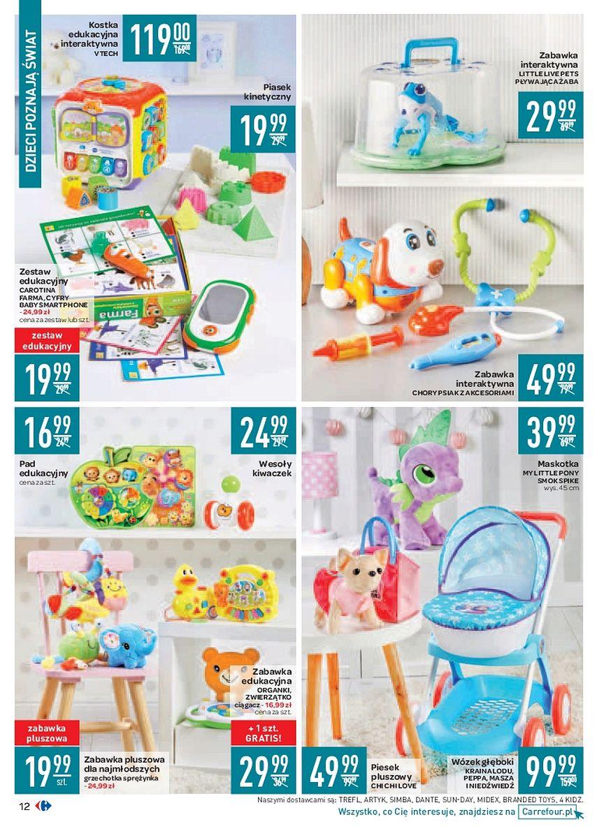 Gazetka promocyjna Carrefour str. 12