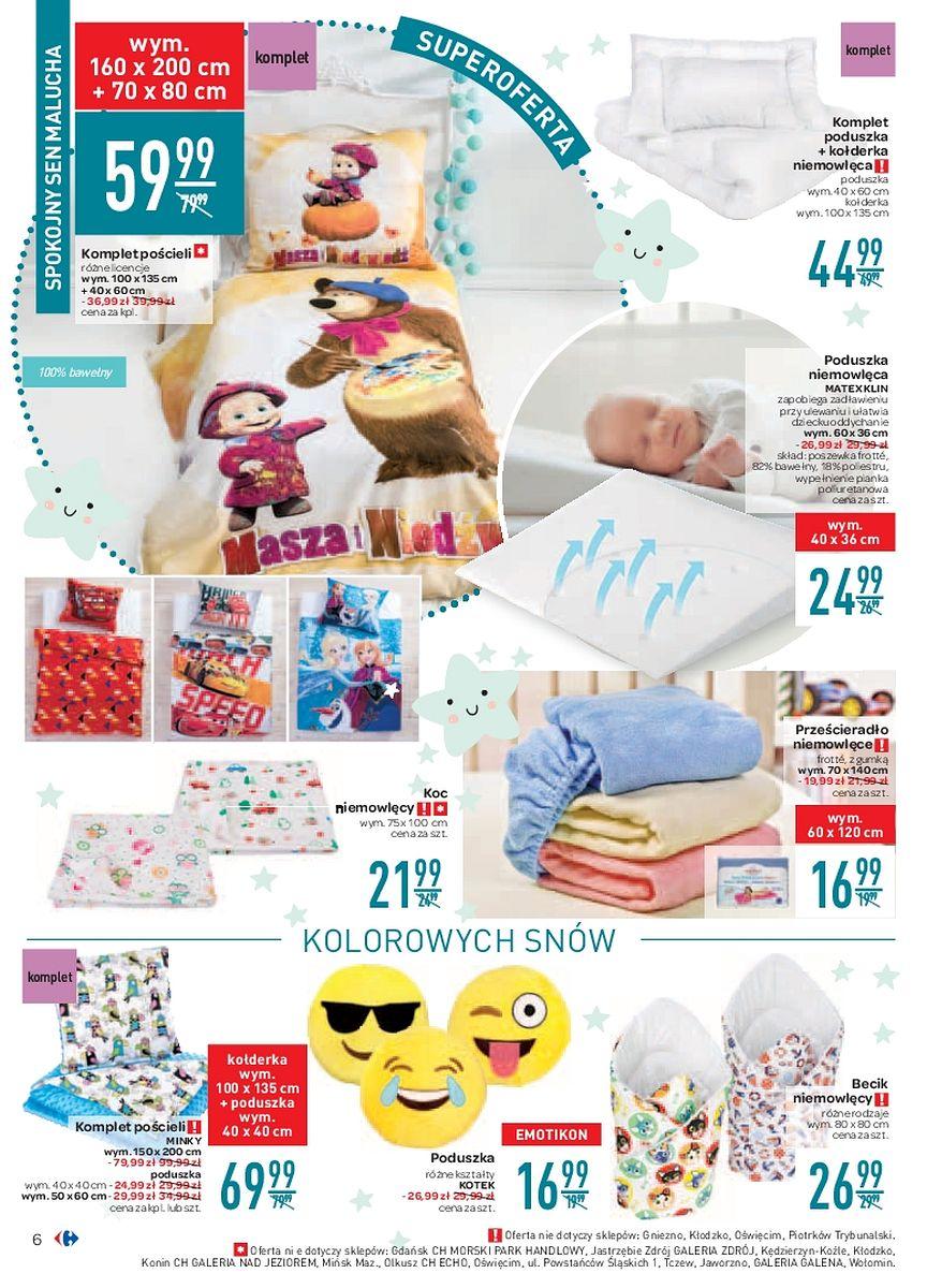 Gazetka promocyjna Carrefour str. 6