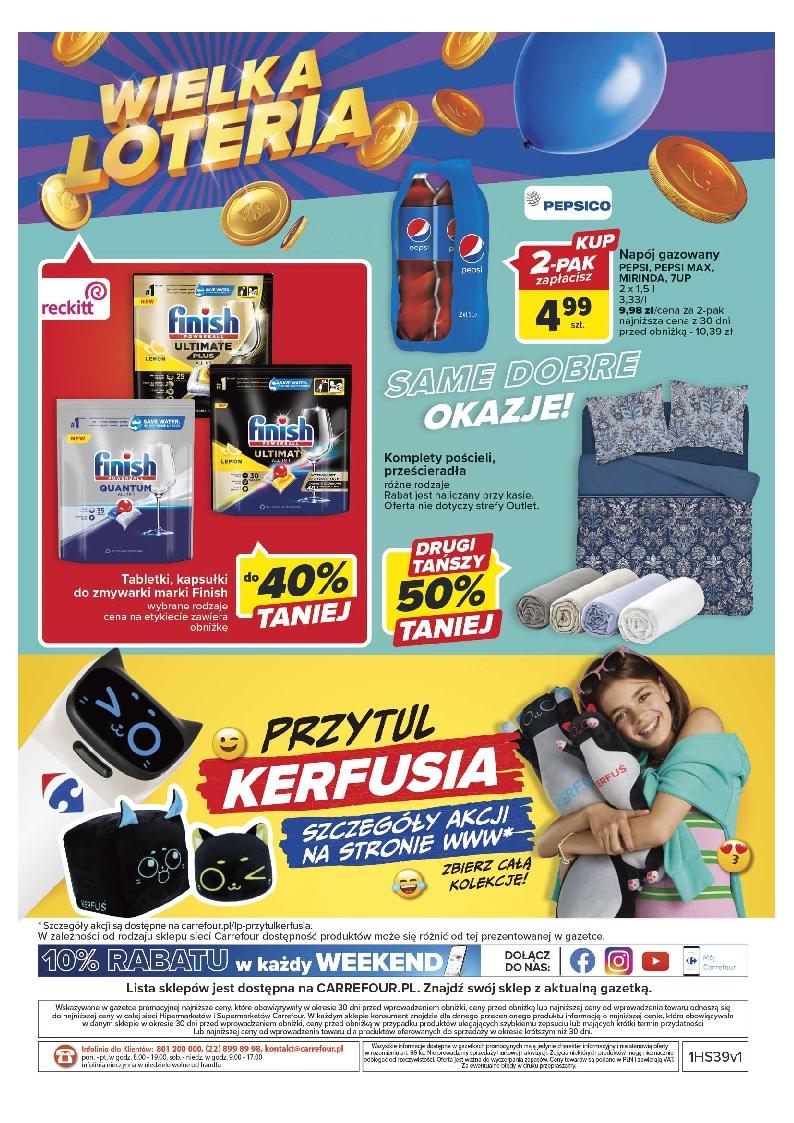 Gazetka promocyjna Carrefour str. 48