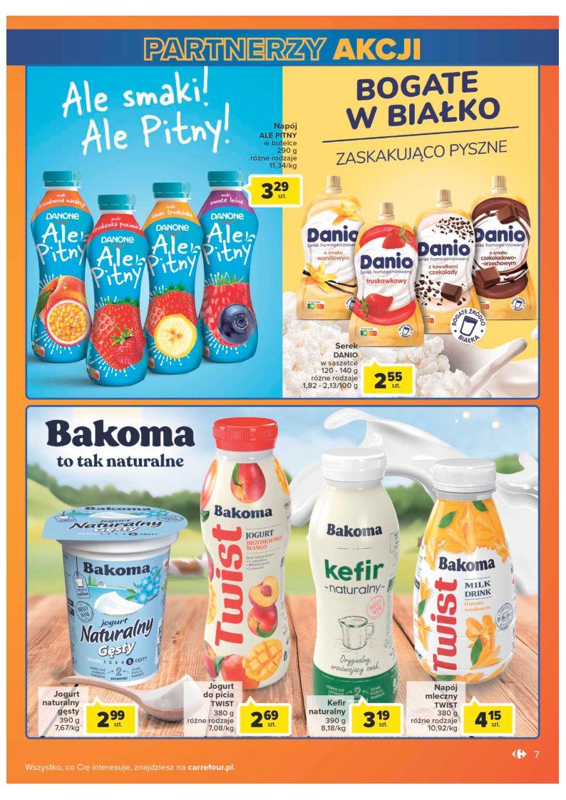 Gazetka promocyjna Carrefour str. 7