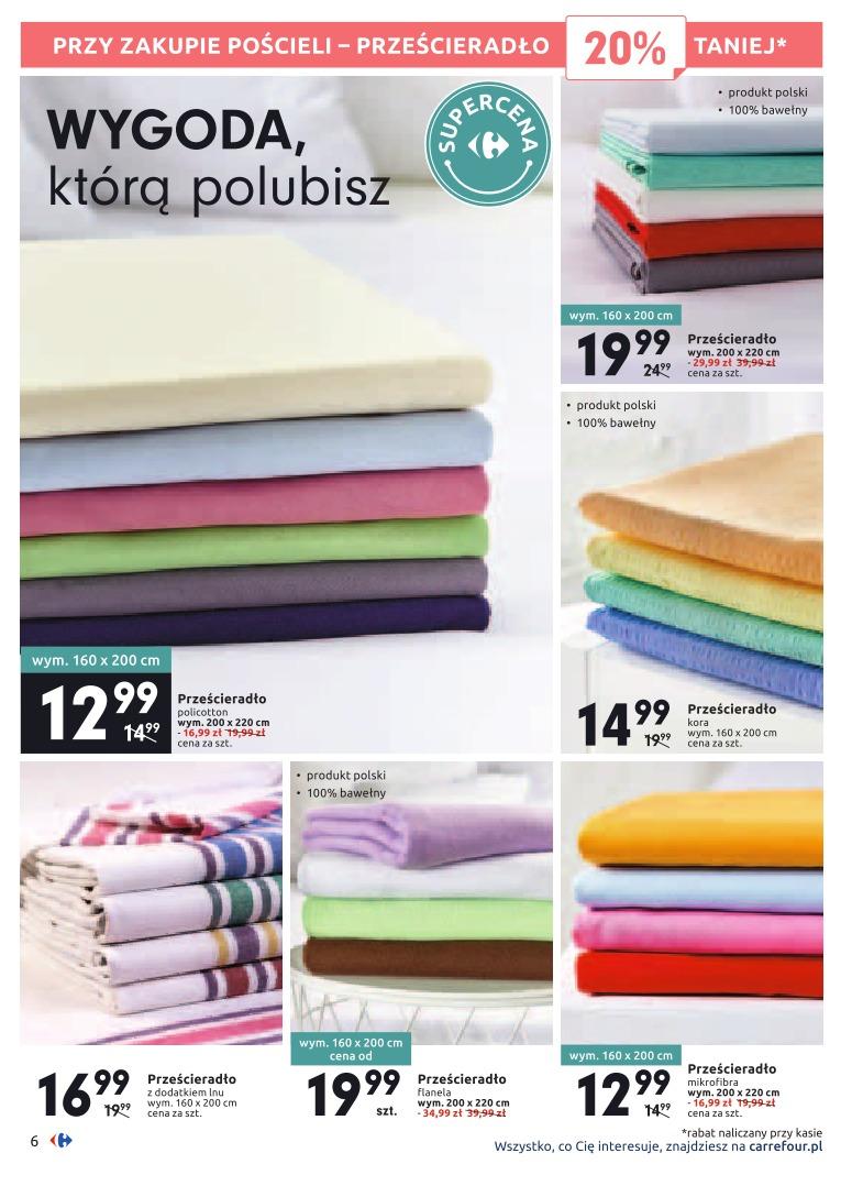 Gazetka promocyjna Carrefour str. 6