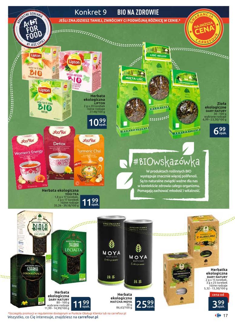 Gazetka promocyjna Carrefour str. 17