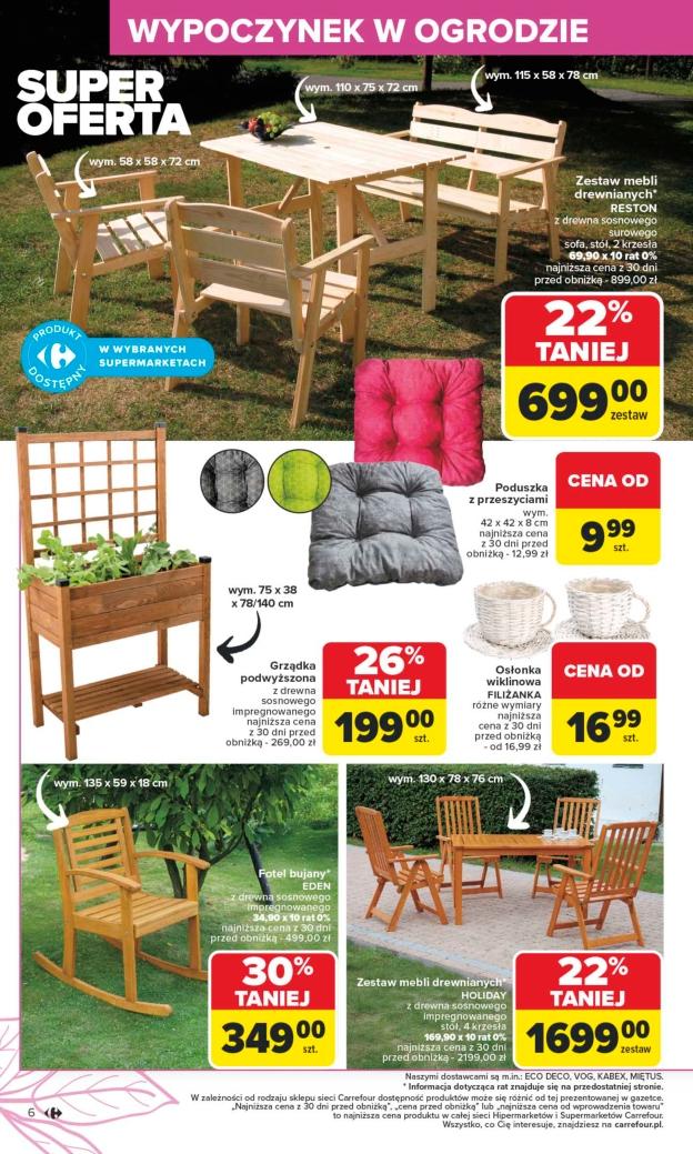 Gazetka promocyjna Carrefour str. 6