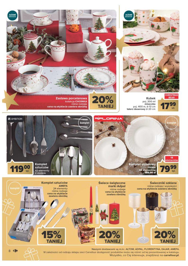 Gazetka promocyjna Carrefour str. 8