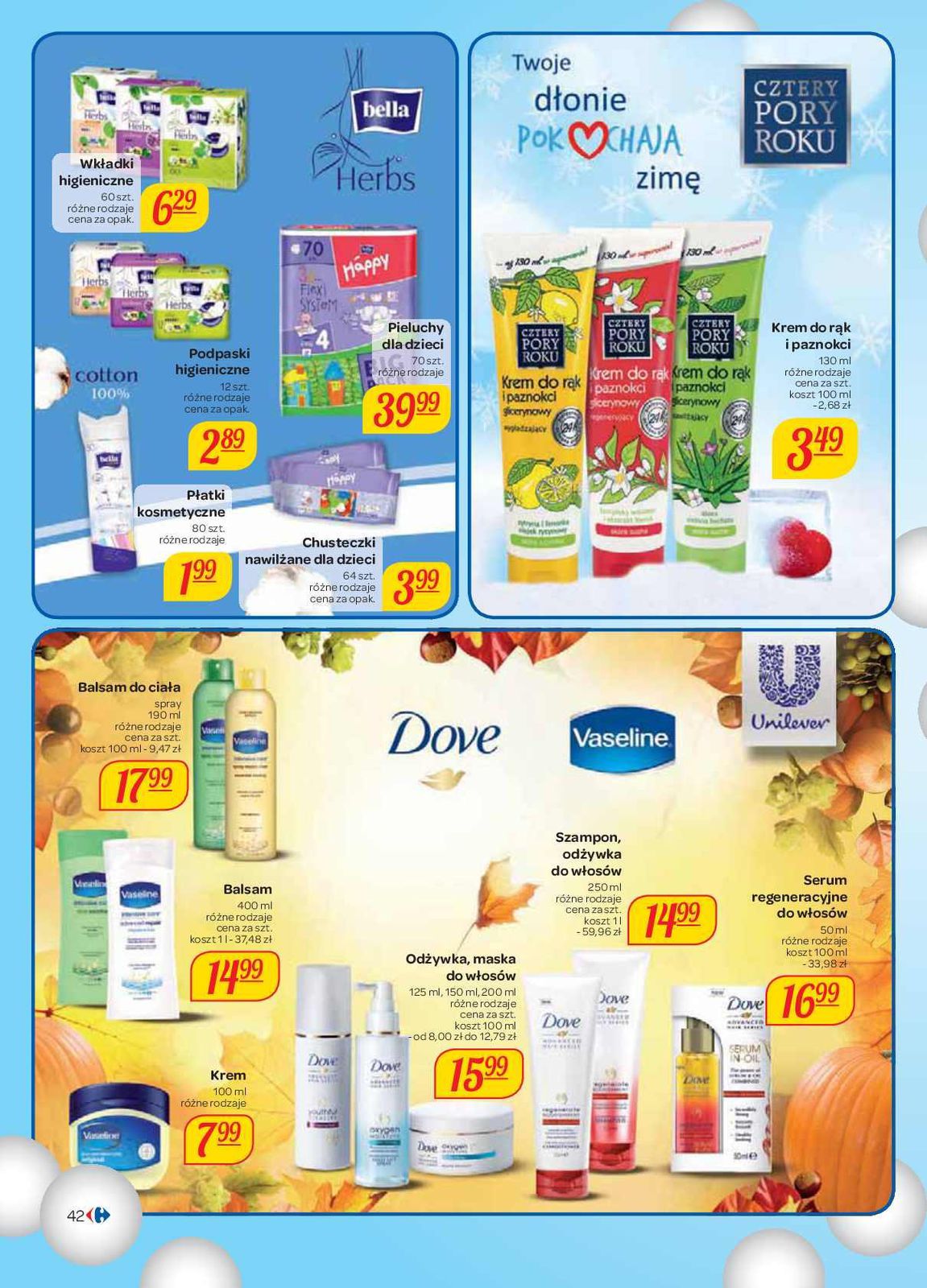 Gazetka promocyjna Carrefour str. 42