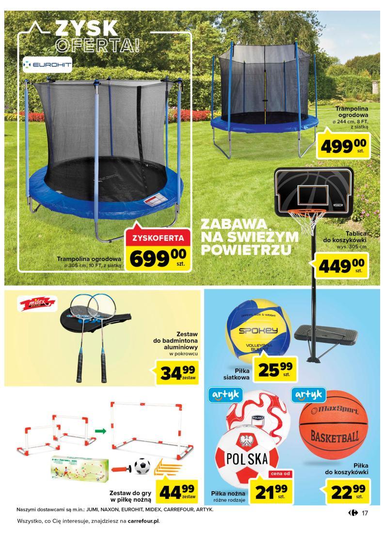 Gazetka promocyjna Carrefour str. 17