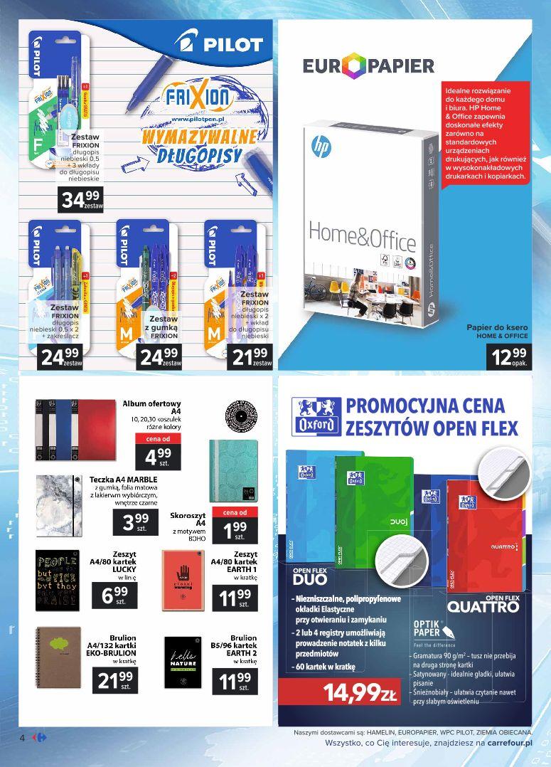 Gazetka promocyjna Carrefour str. 4