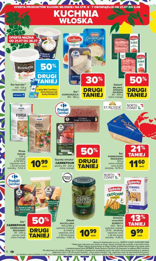Gazetka promocyjna Carrefour str. 8