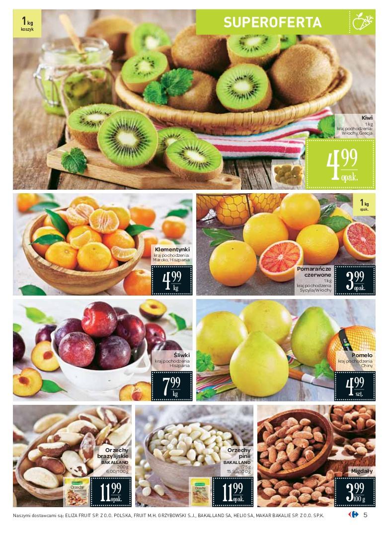 Gazetka promocyjna Carrefour str. 5