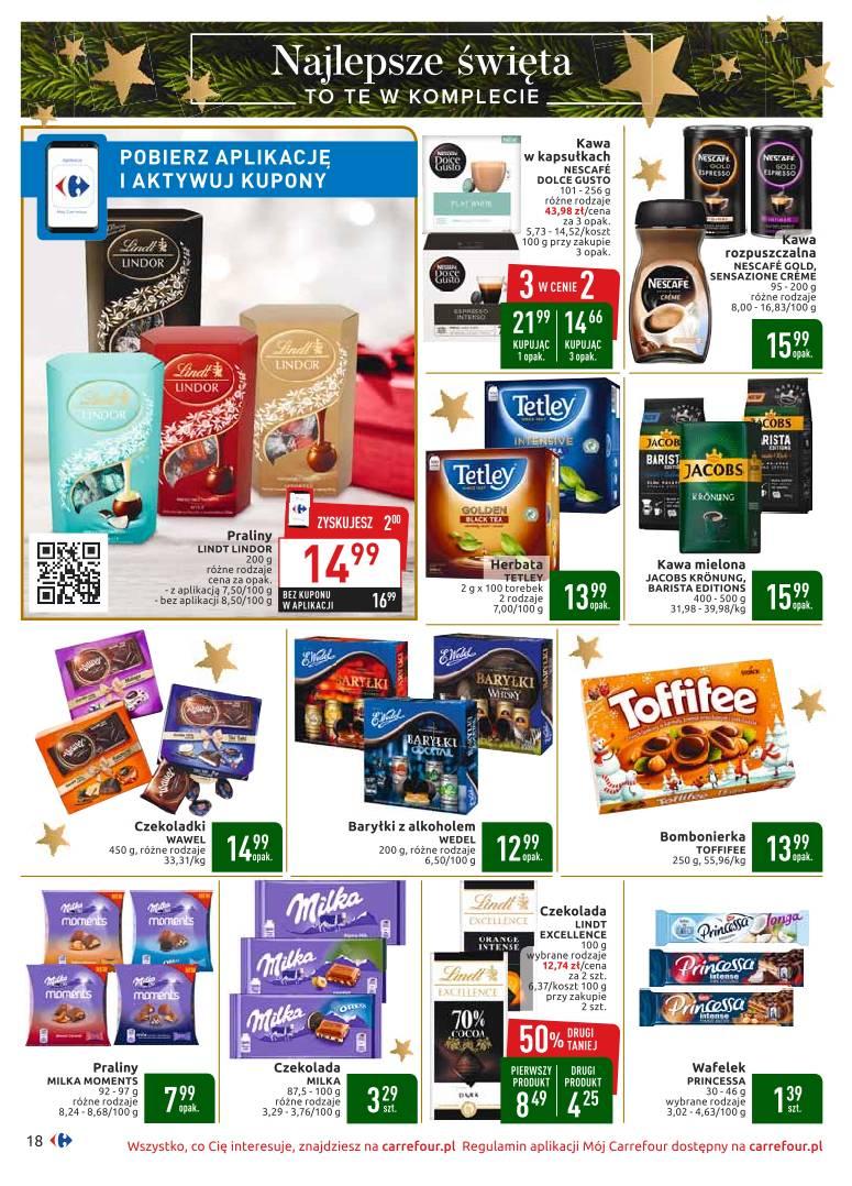 Gazetka promocyjna Carrefour str. 18