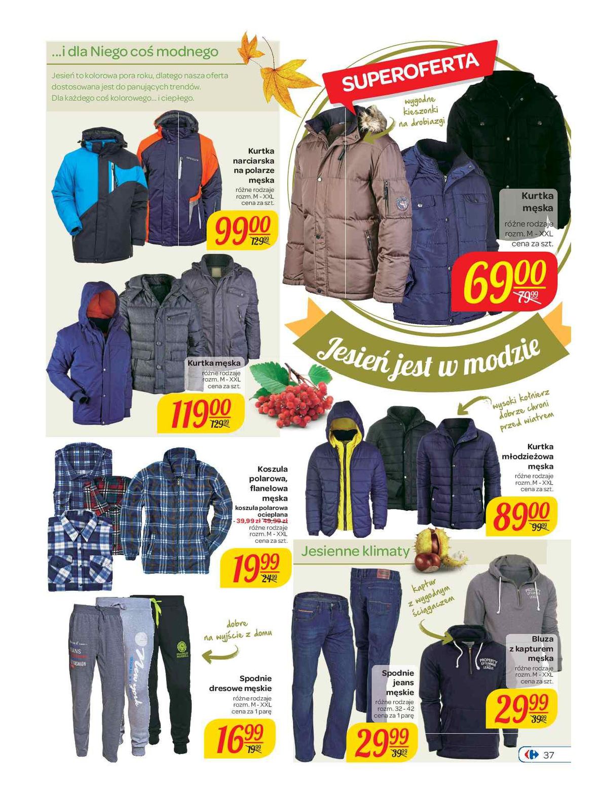 Gazetka promocyjna Carrefour str. 37