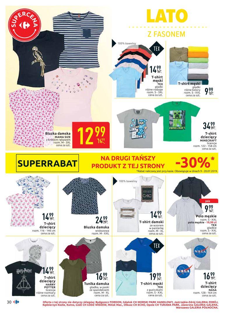 Gazetka promocyjna Carrefour str. 30