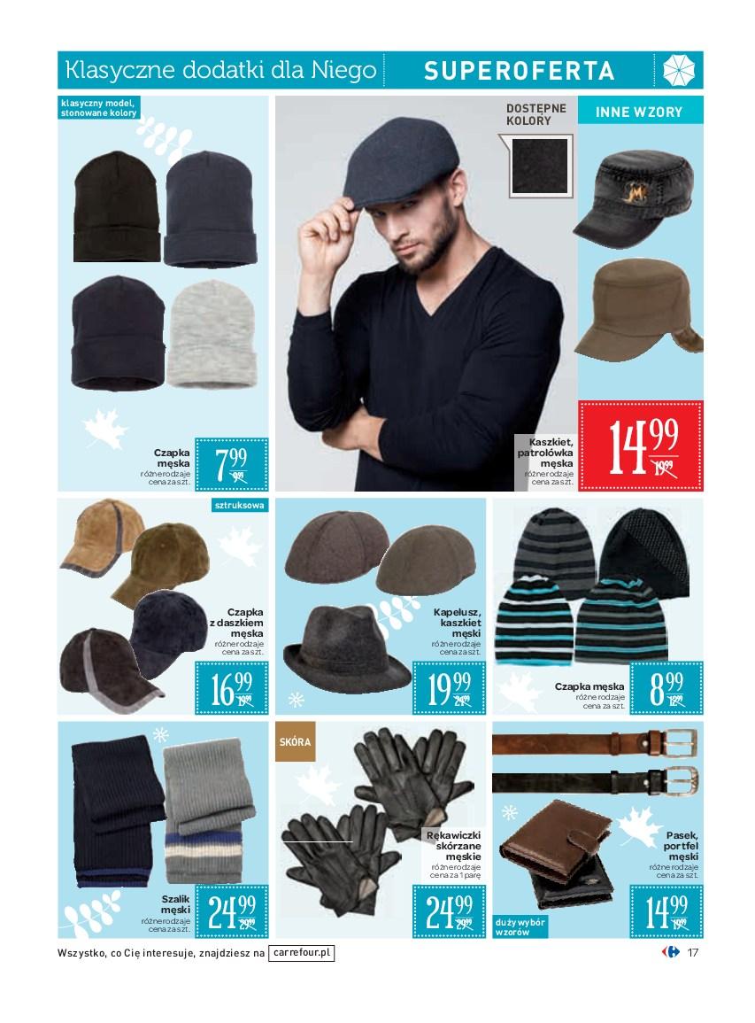 Gazetka promocyjna Carrefour str. 17