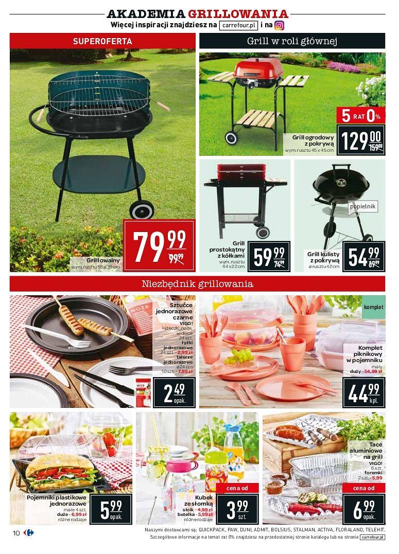 Gazetka promocyjna Carrefour str. 10