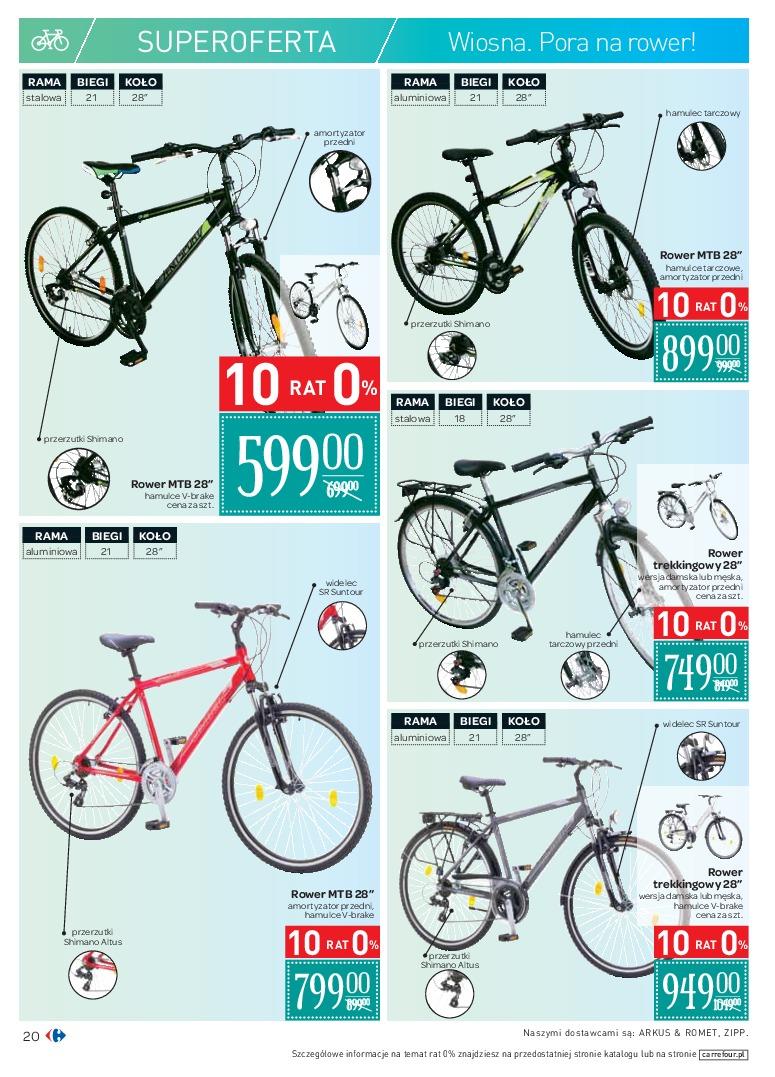 Gazetka promocyjna Carrefour str. 20