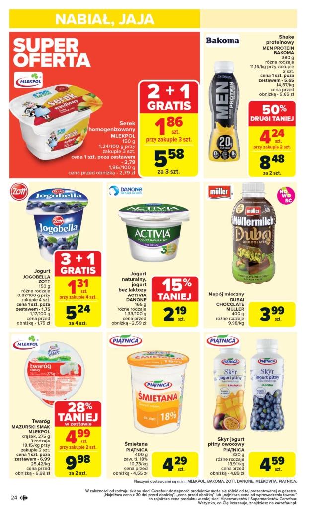 Gazetka promocyjna Carrefour str. 26