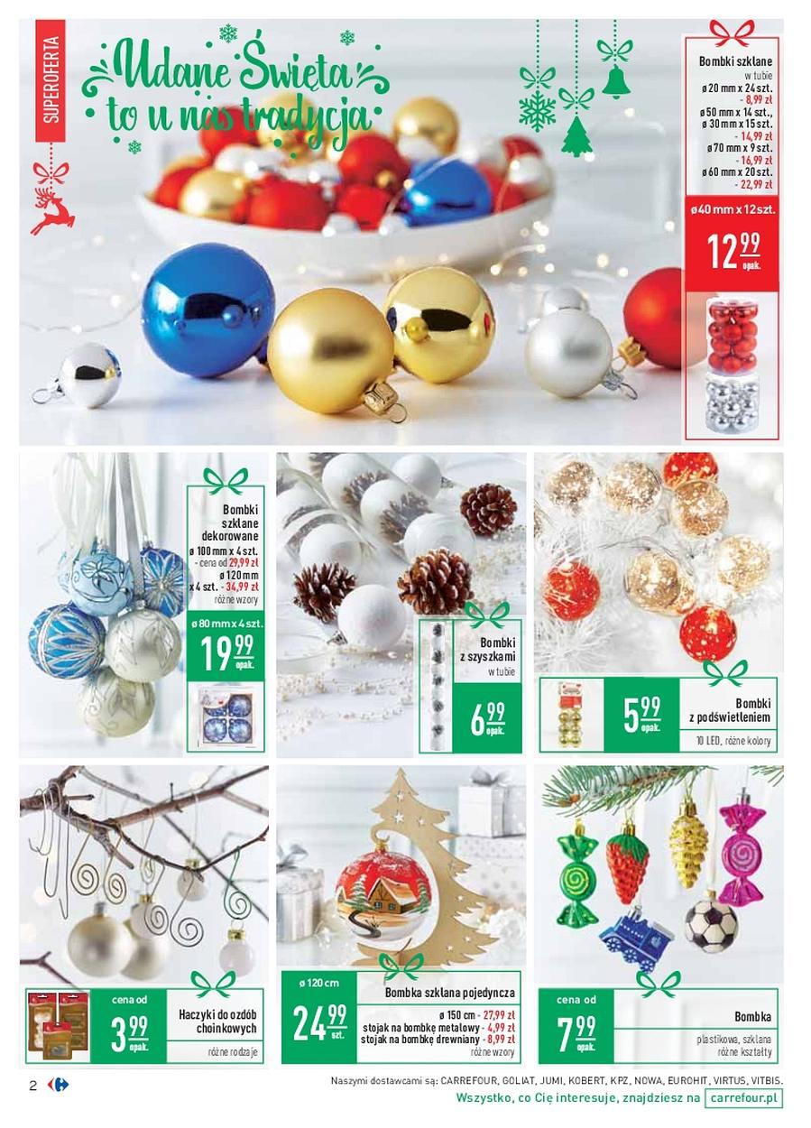 Gazetka promocyjna Carrefour str. 2