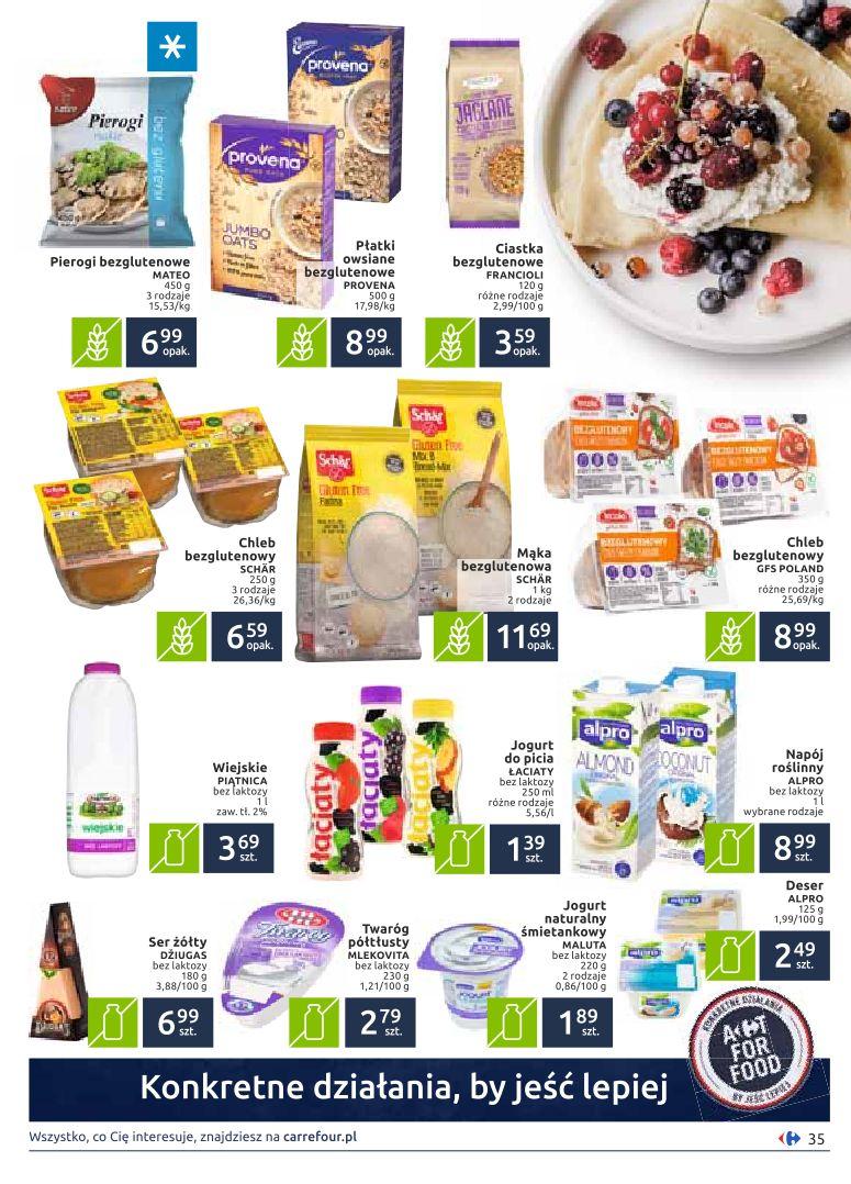 Gazetka promocyjna Carrefour str. 35